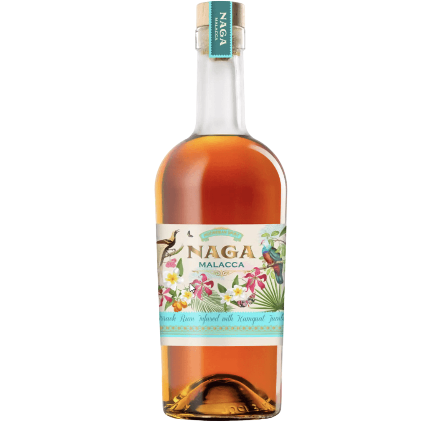 Naga Malacca Indonesian Spiced Rum