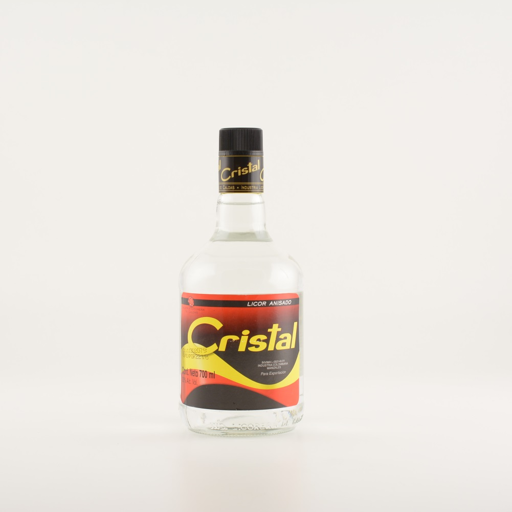 Aguardiente Cristal Spirit