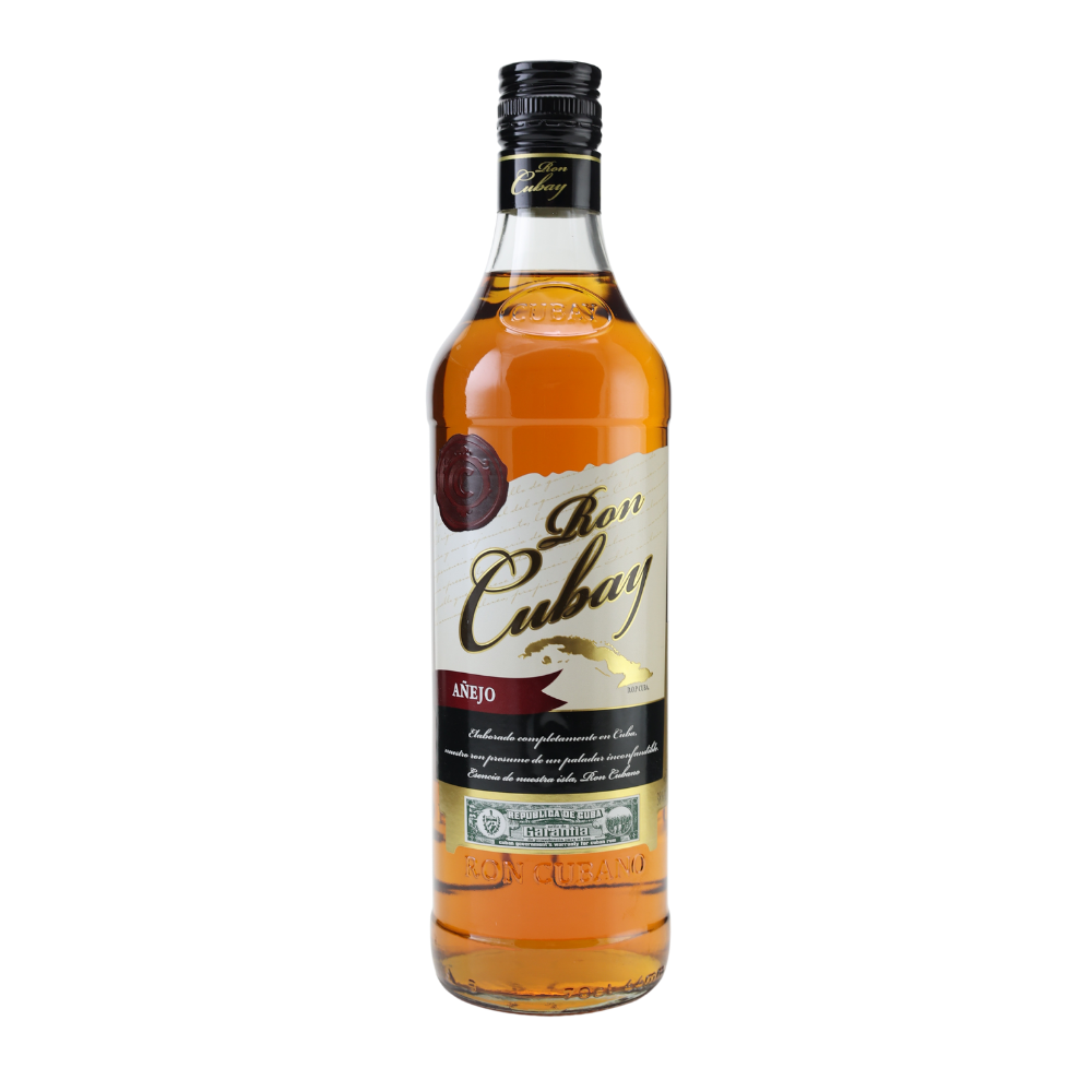 Ron Cubay Anejo Rum