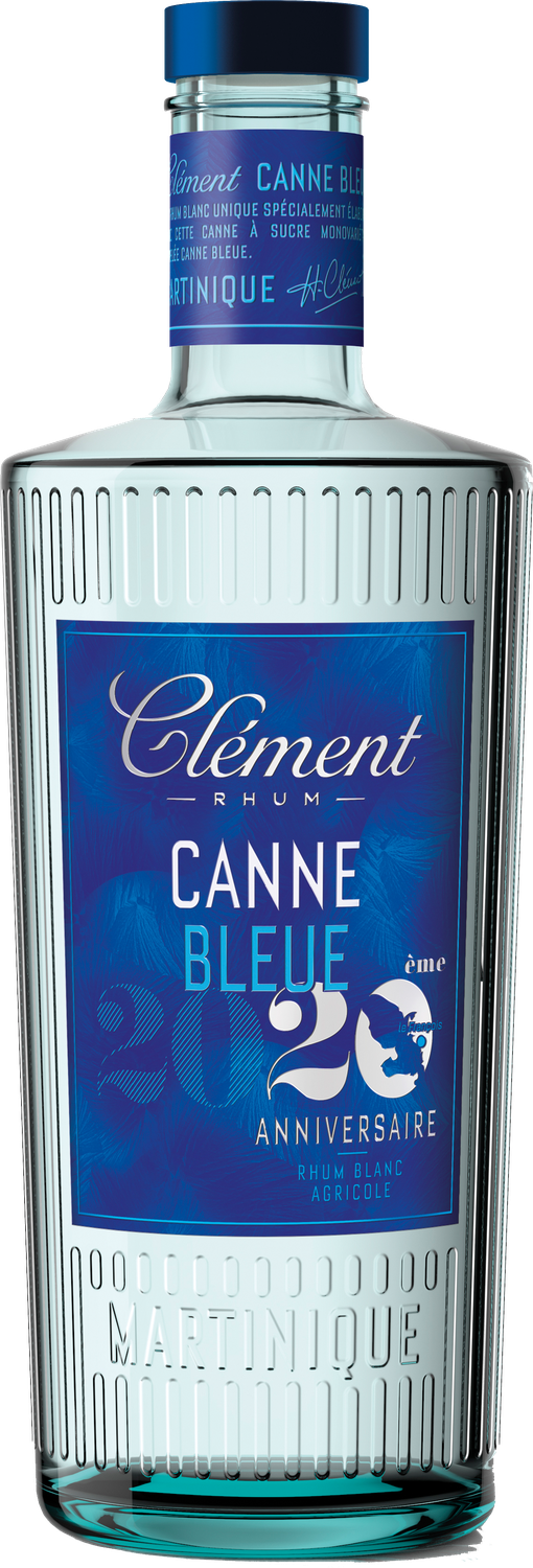 Clement Rhum Canne Bleue 2020