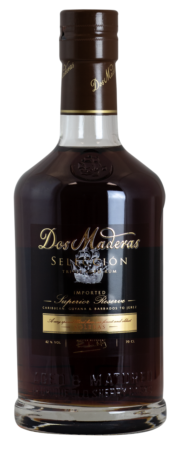 Dos Maderas Seleccion Superior Reserve Rum