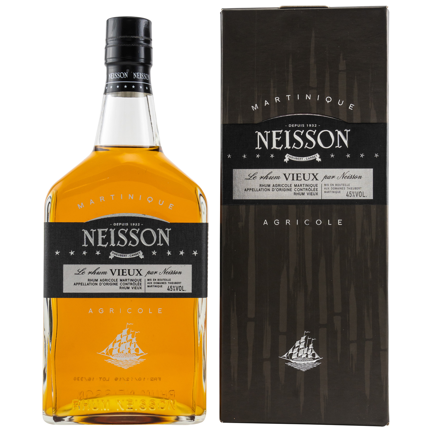 Neisson Rhum Vieux Agricole