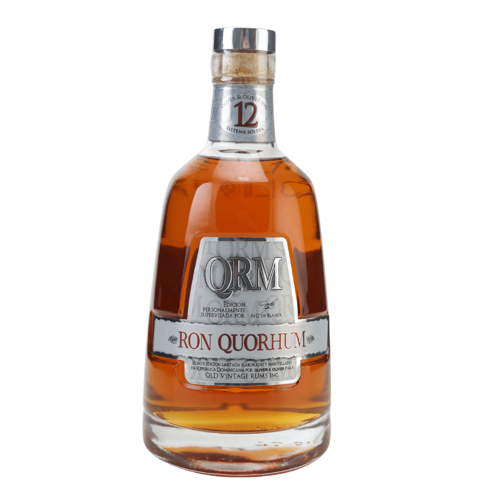 Ron Quorhum 12 Jahre Solera