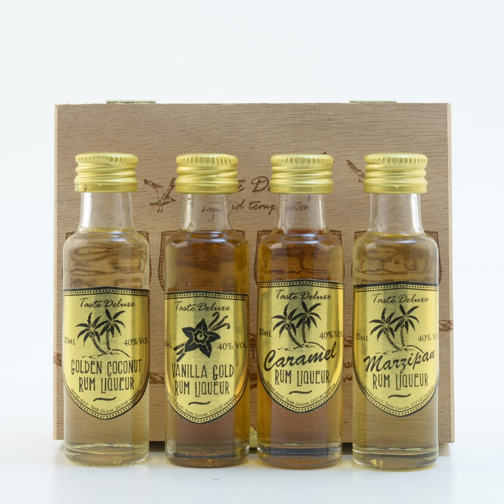 Taste DeLuxe Mini Set