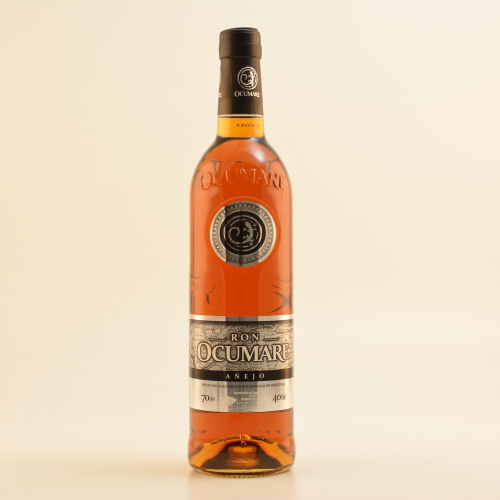 Ron Ocumare Anejo Especial