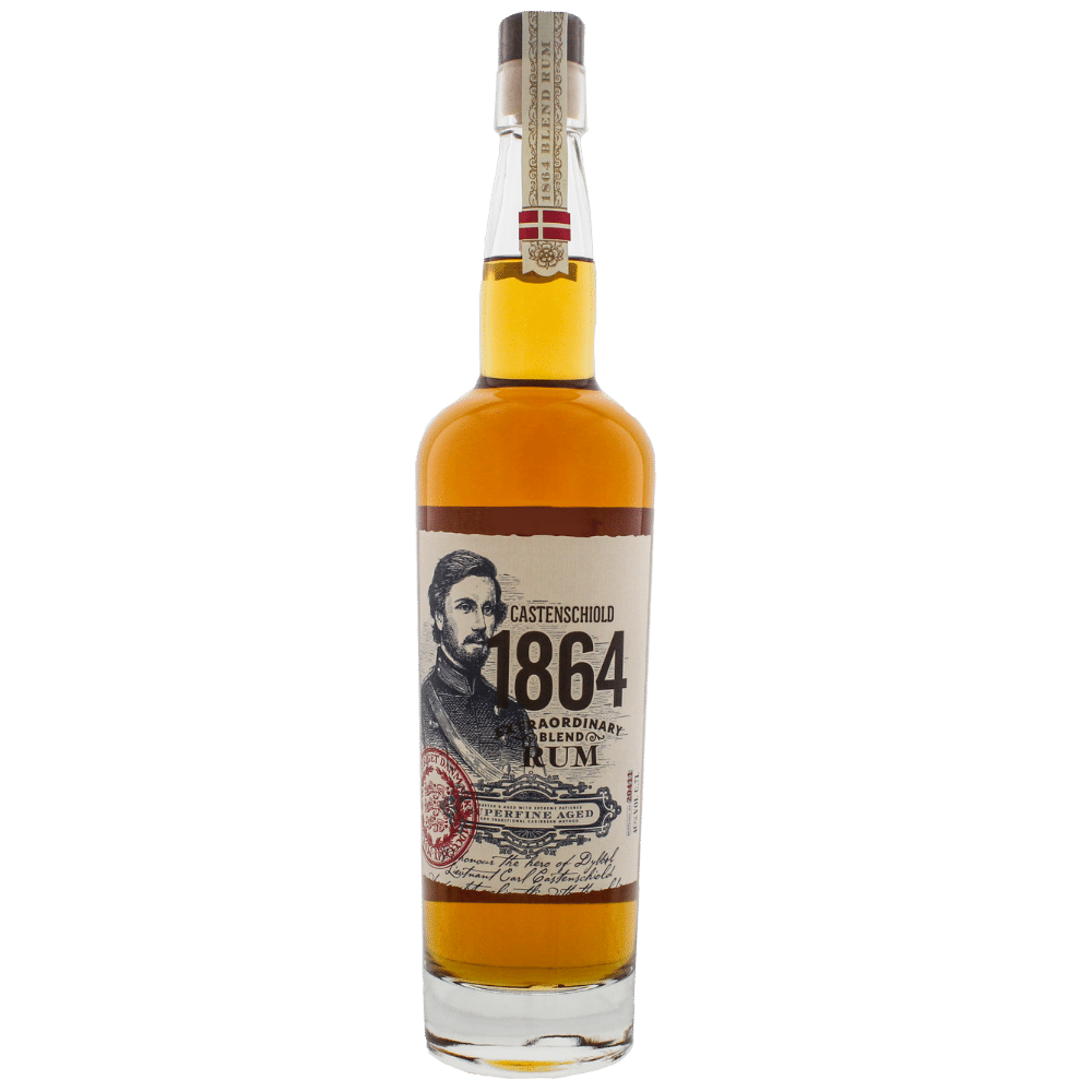 Castenschiold 1864 Extraordinary Blend Rum
