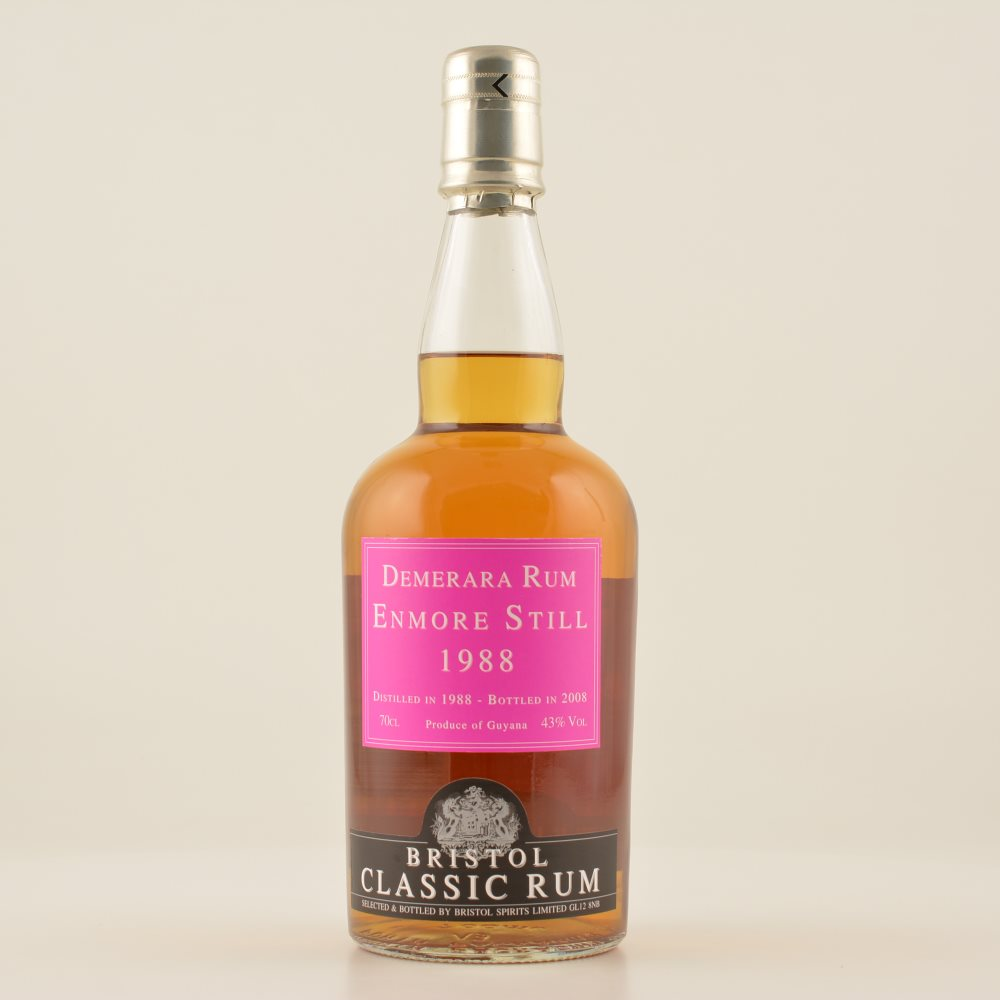 
Bristol Enmore Still Guyana 1988/2008
