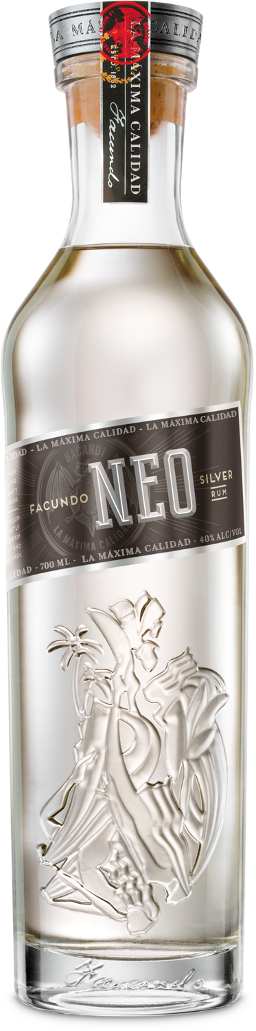 Facundo NEO Silver Rum