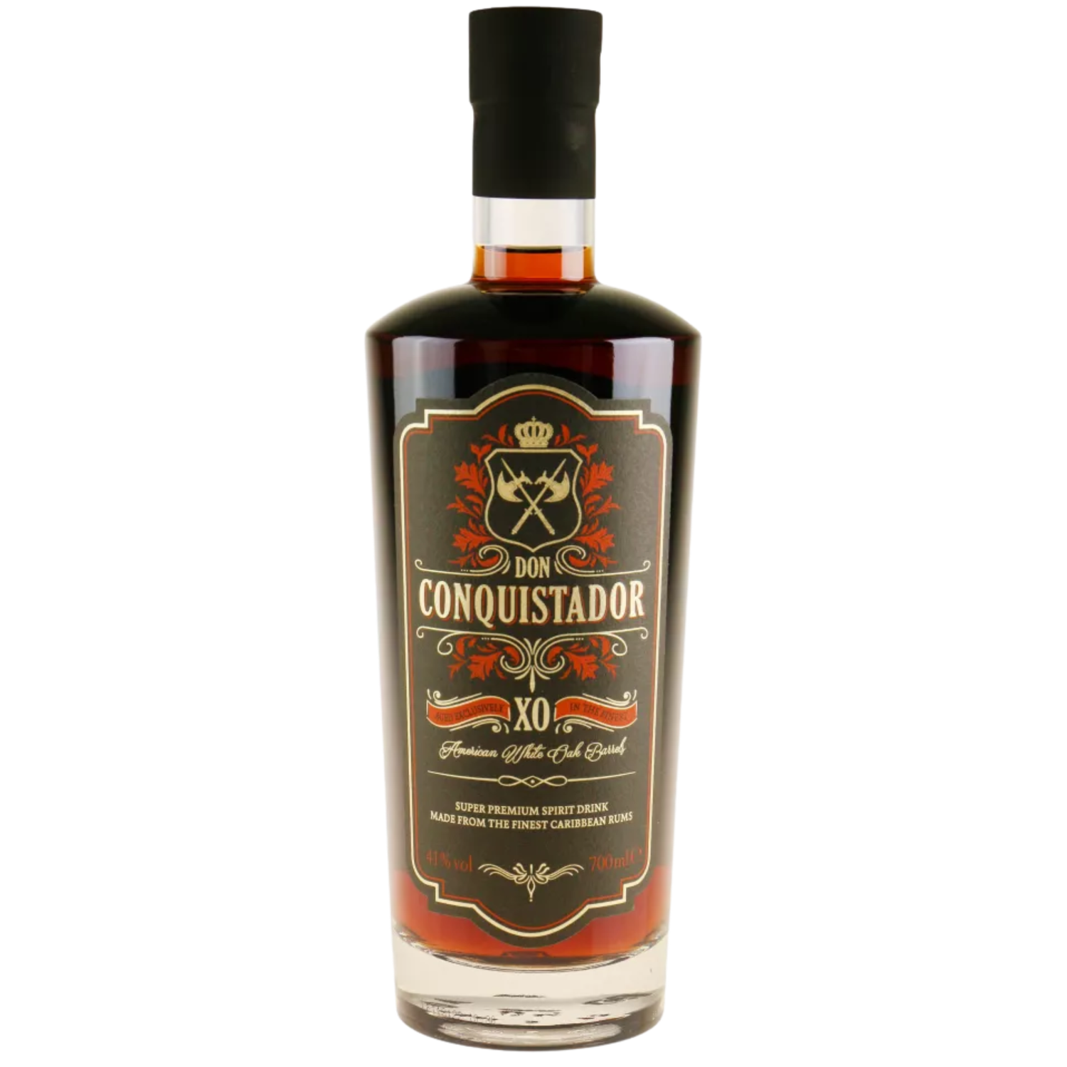 Don Conquistador Rum