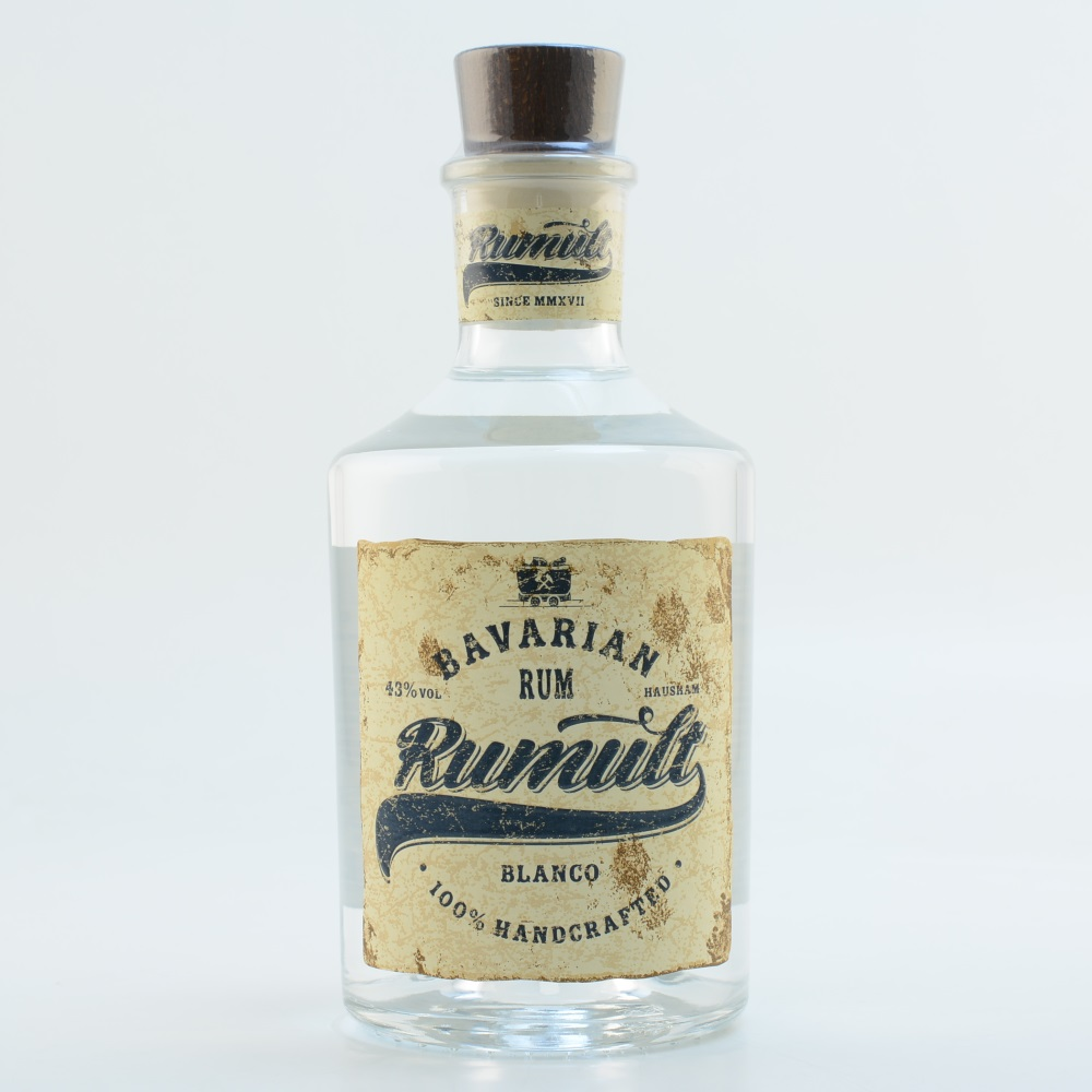 Rumult Blanco Rum