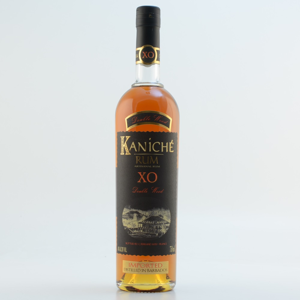 Kaniché XO Double Wood Rum