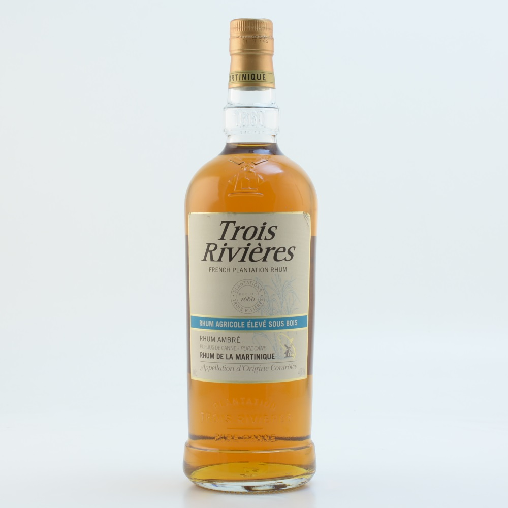 
Trois Rivieres Agricole Ambré
