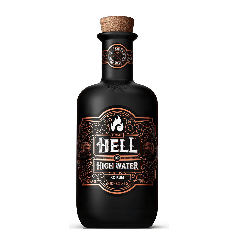 Hell or High Water XO 15 Anos Rum