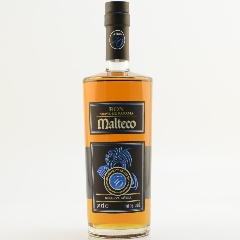 Ron Malteco Rum 10 Jahre
