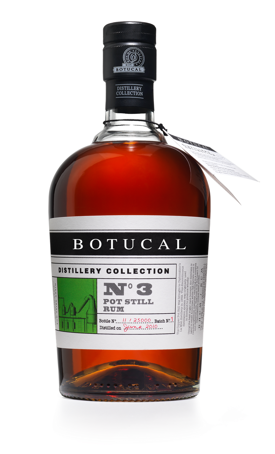 Ron Botucal Distillery Collection No. 3 Potstill Rum
