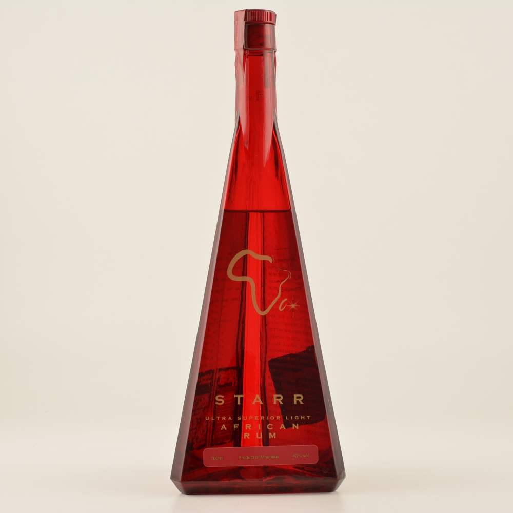 Starr Ultra Superior Light African Rum