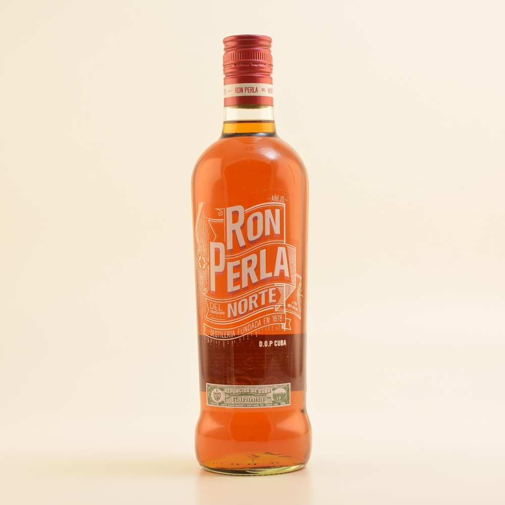 Ron Perla del Norte Anejo Rum