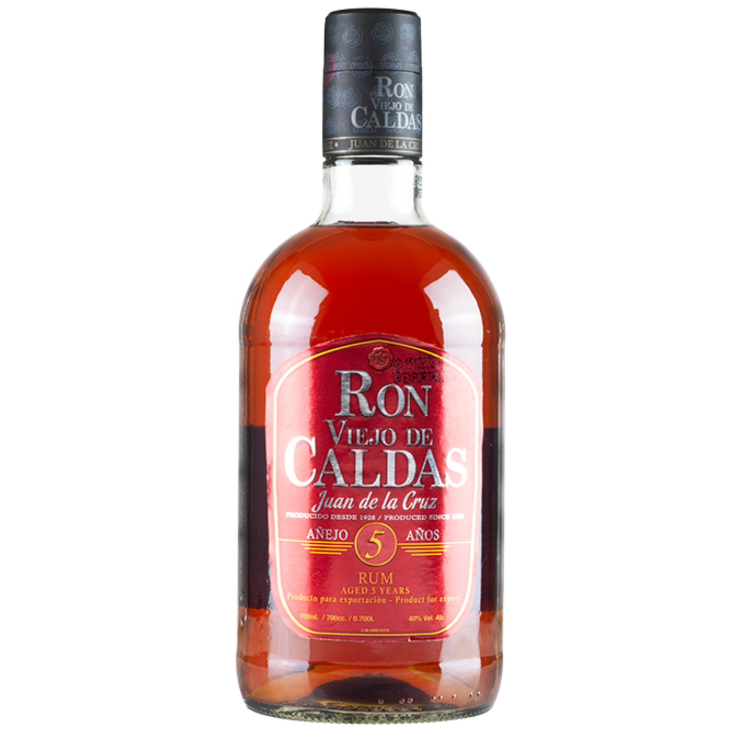 Ron Viejo de Caldas 5 Jahre Rum