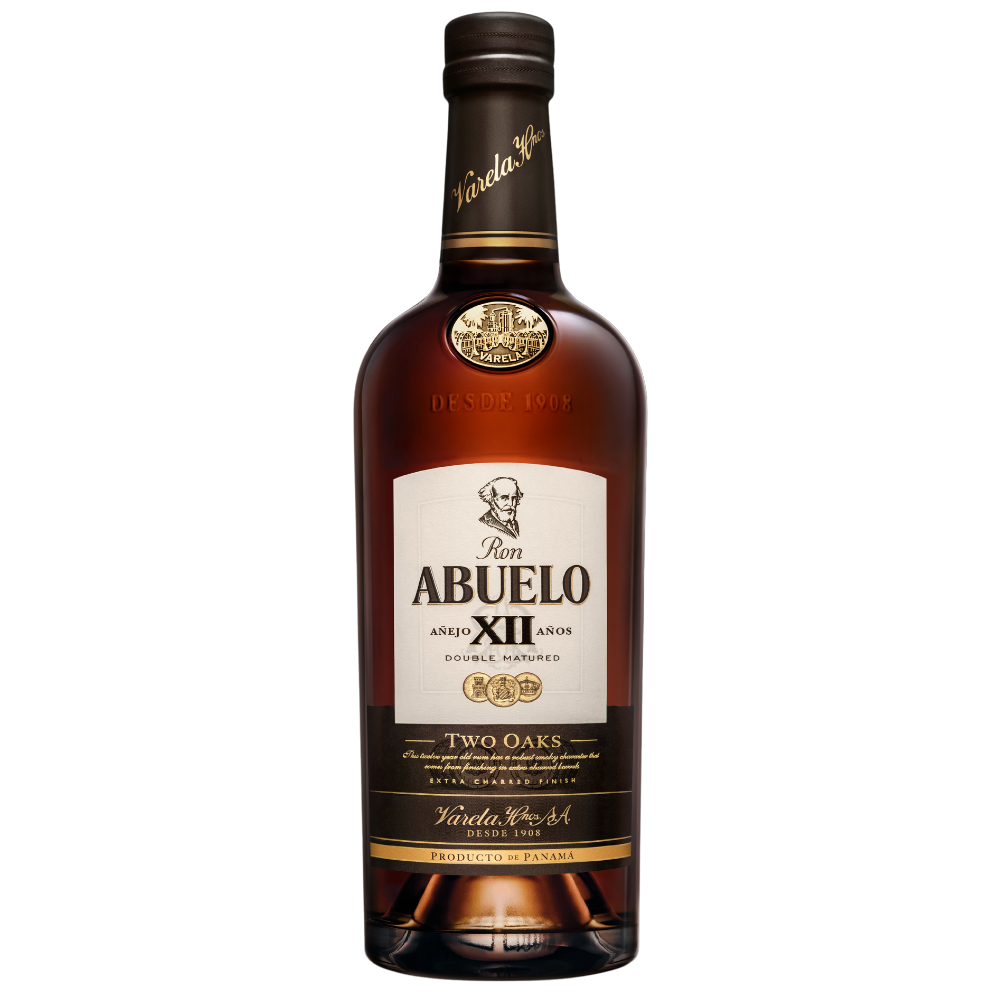 Ron Abuelo 12 Jahre Two Oaks