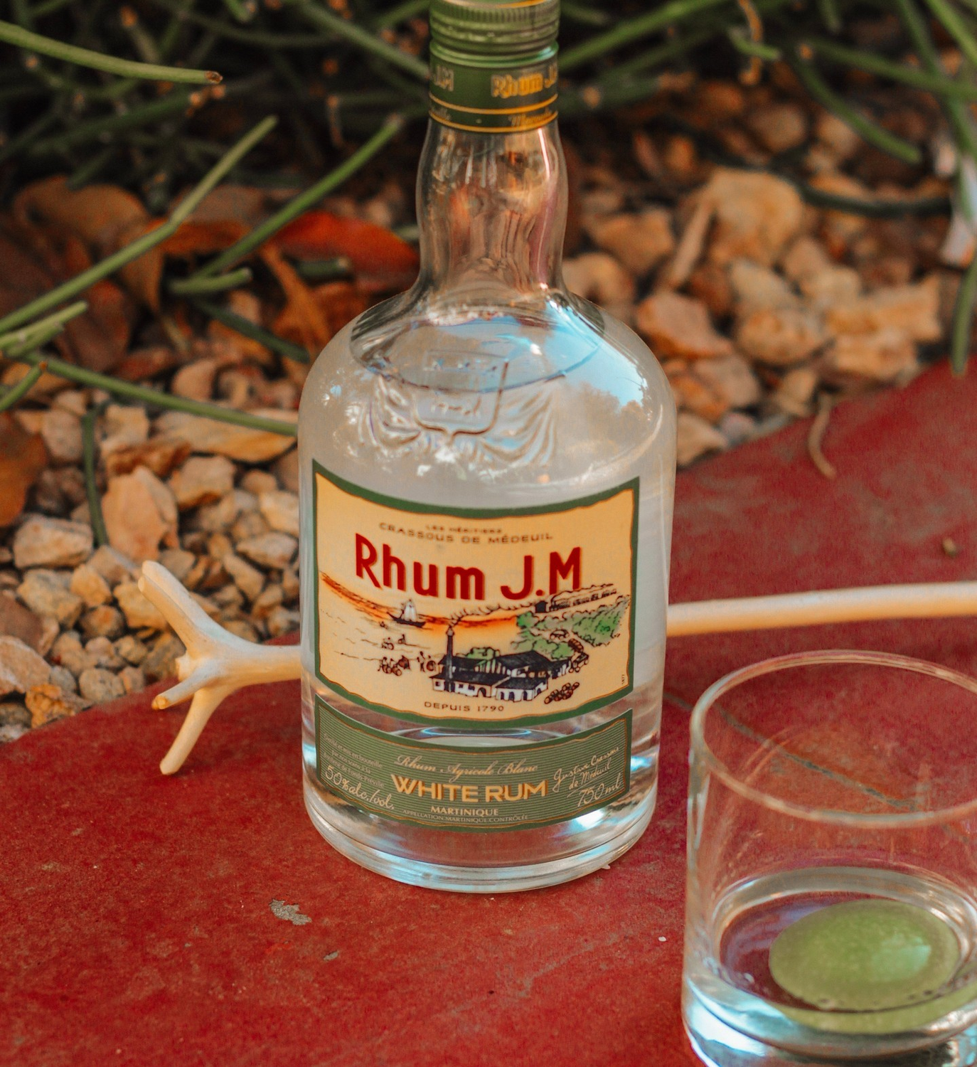 Rhum J.M Terroir Volcanique