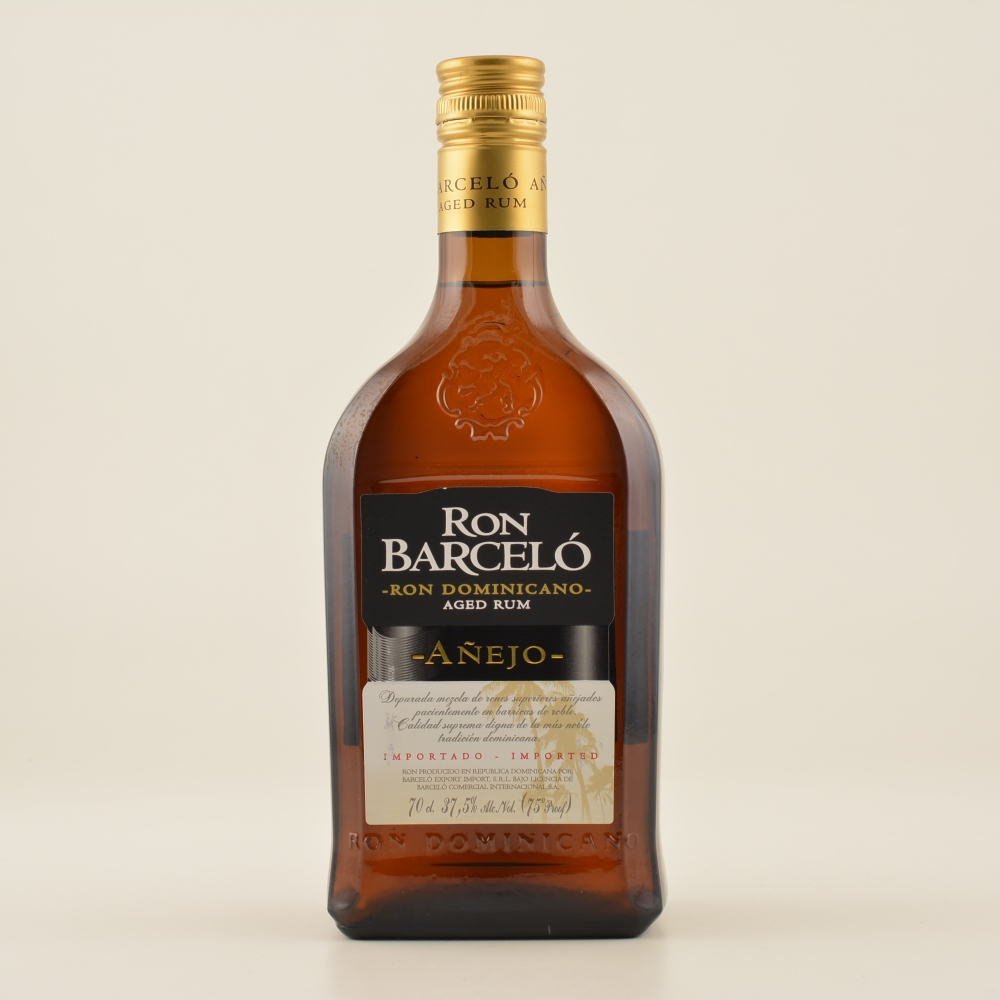 Ron Barcelo Anejo Rum