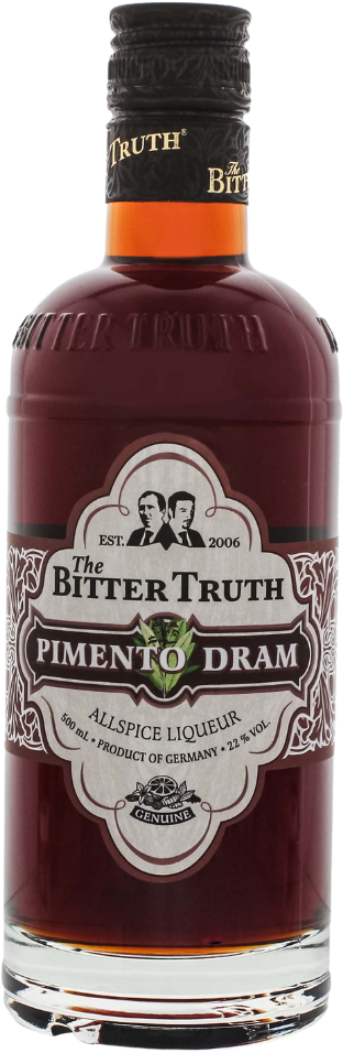 
Bitter Truth Pimento Dram Rumlikör
