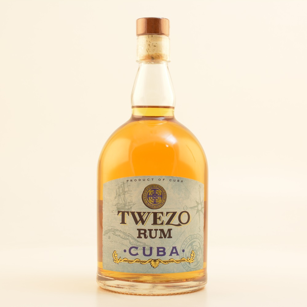 Twezo Cuba Rum