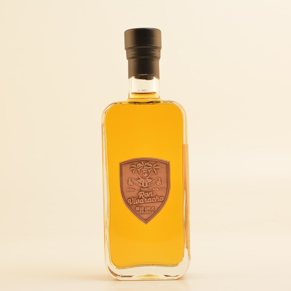 Ron Vivaracho Gran Anejo Solera 8 Jahre Rum