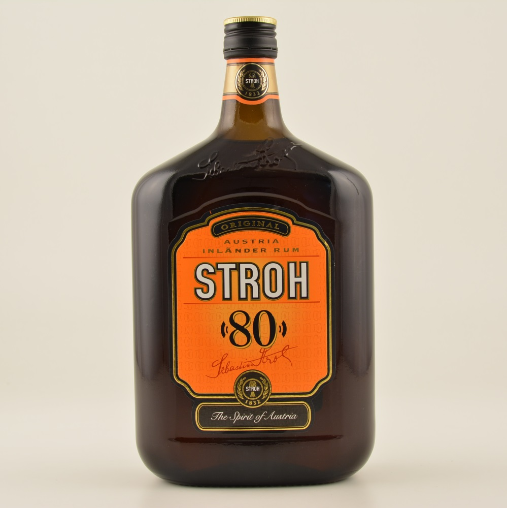 Stroh 80 Original