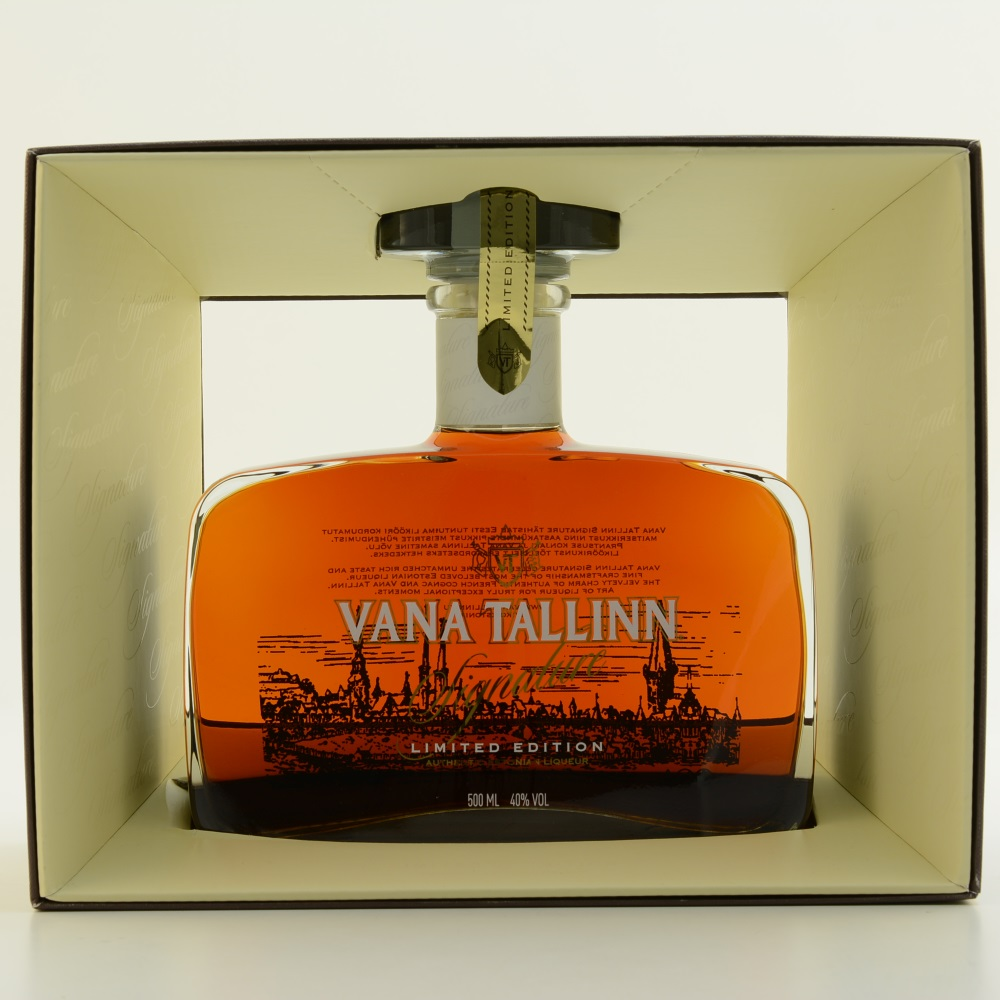 Vana Tallinn Signature Edition