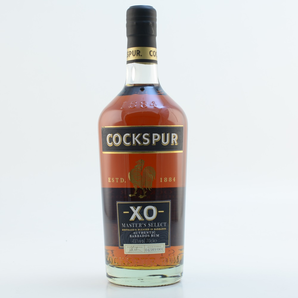 Cockspur XO Masters Select Rum