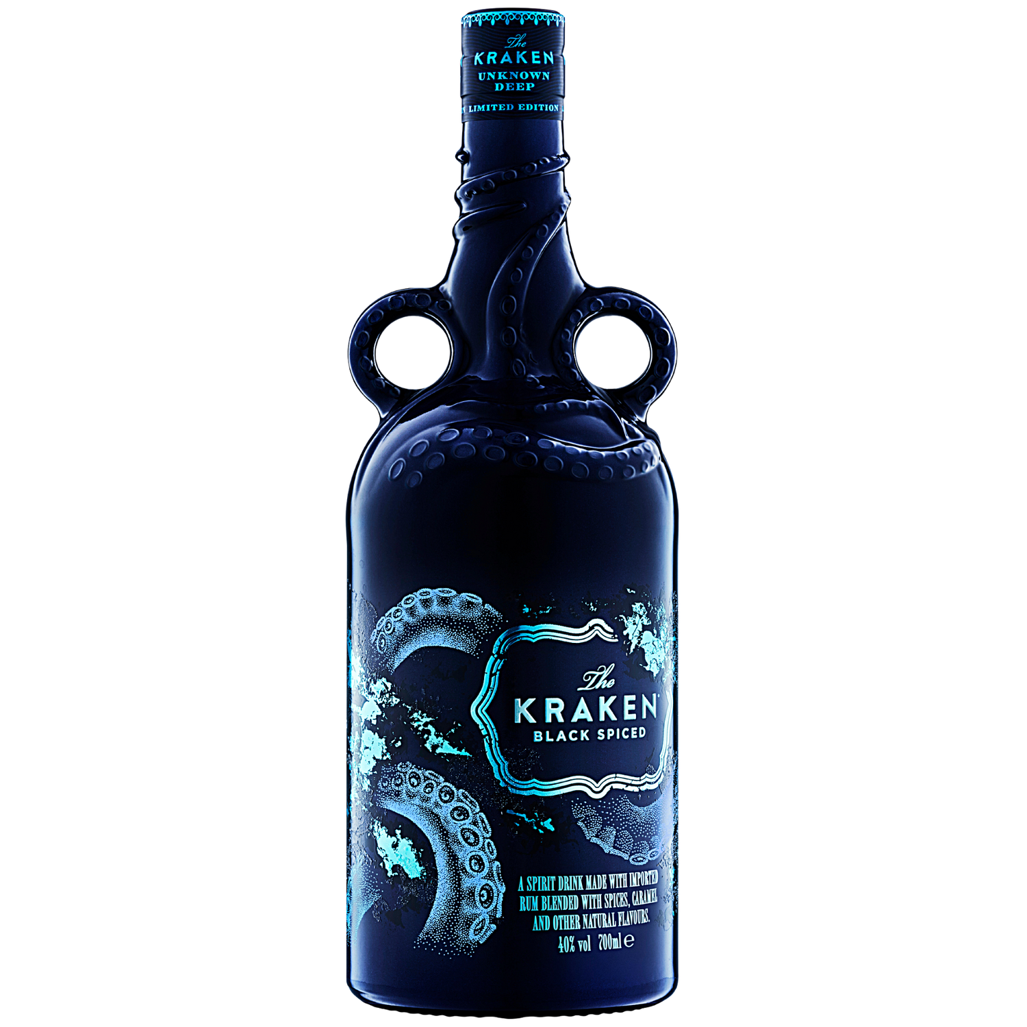 Kraken Black Spiced The Unknown Deep Limited Edition (Rum-Basis)