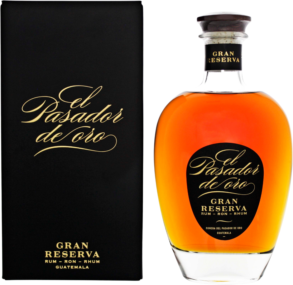 El Pasador de Oro Gran Reserva