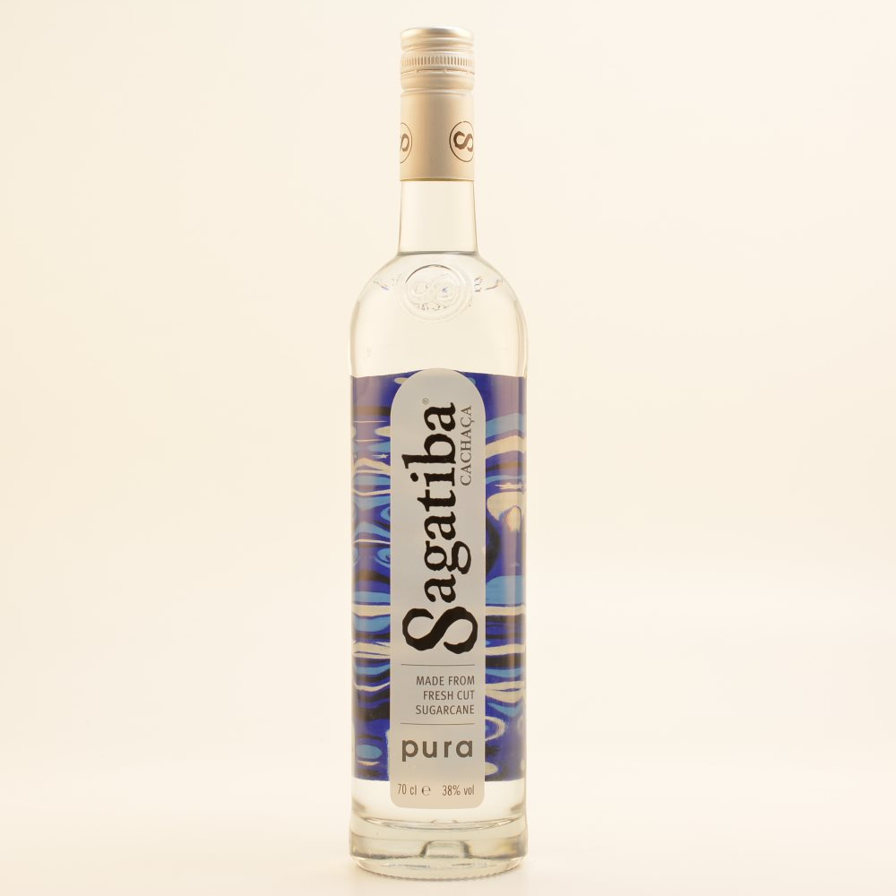 Sagatiba Cachaca Pura