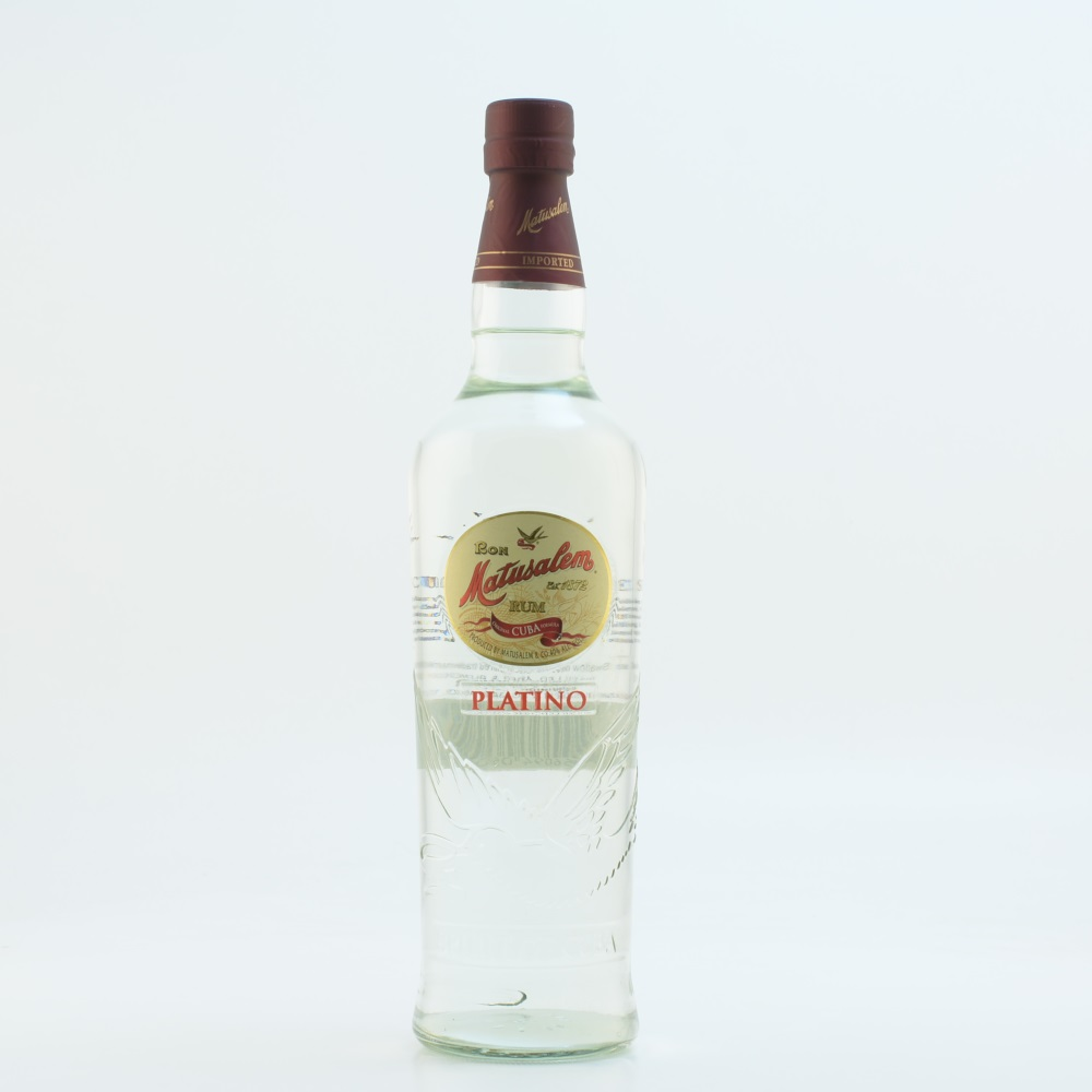 
Matusalem Platino Rum
