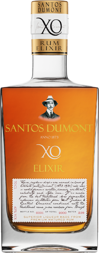 Santos Dumont XO Elixir Liqueur