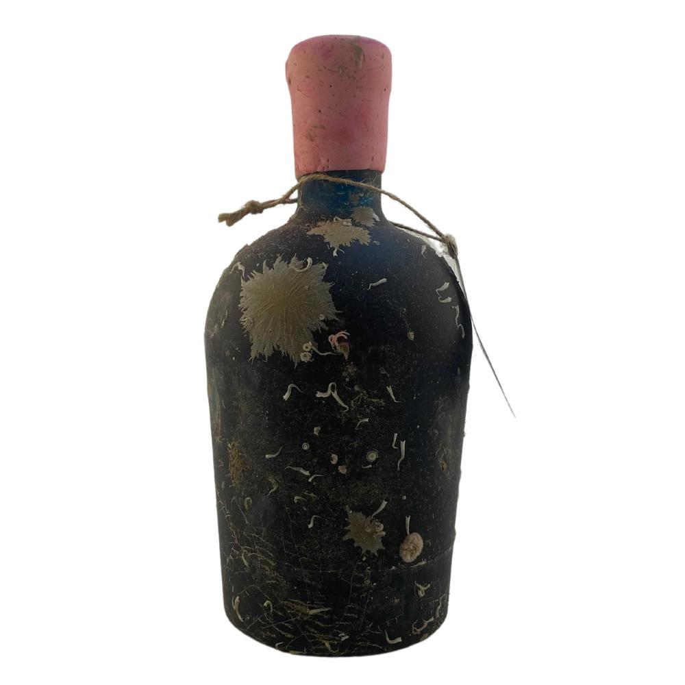 Emperor Deep Blue Mauritian Palo Cortado Rum