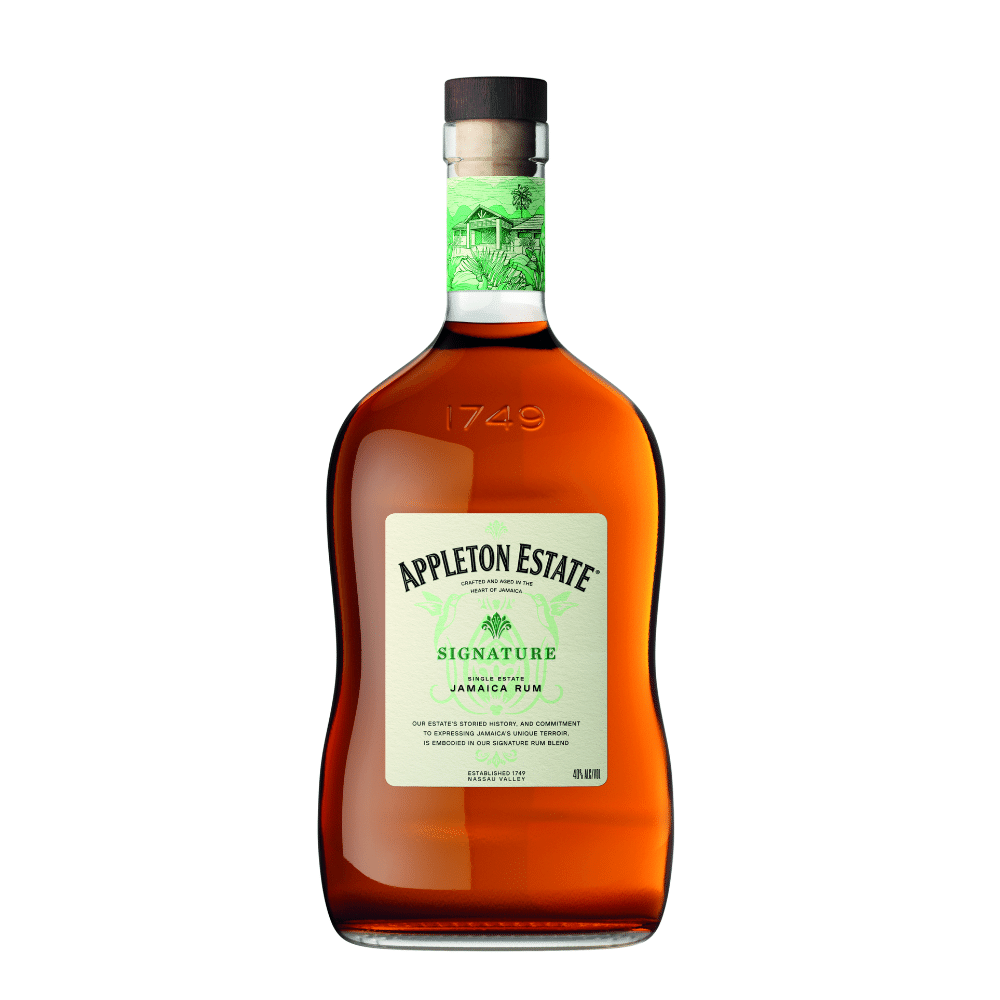Appleton Estate Signature Blend Jamaica Rum