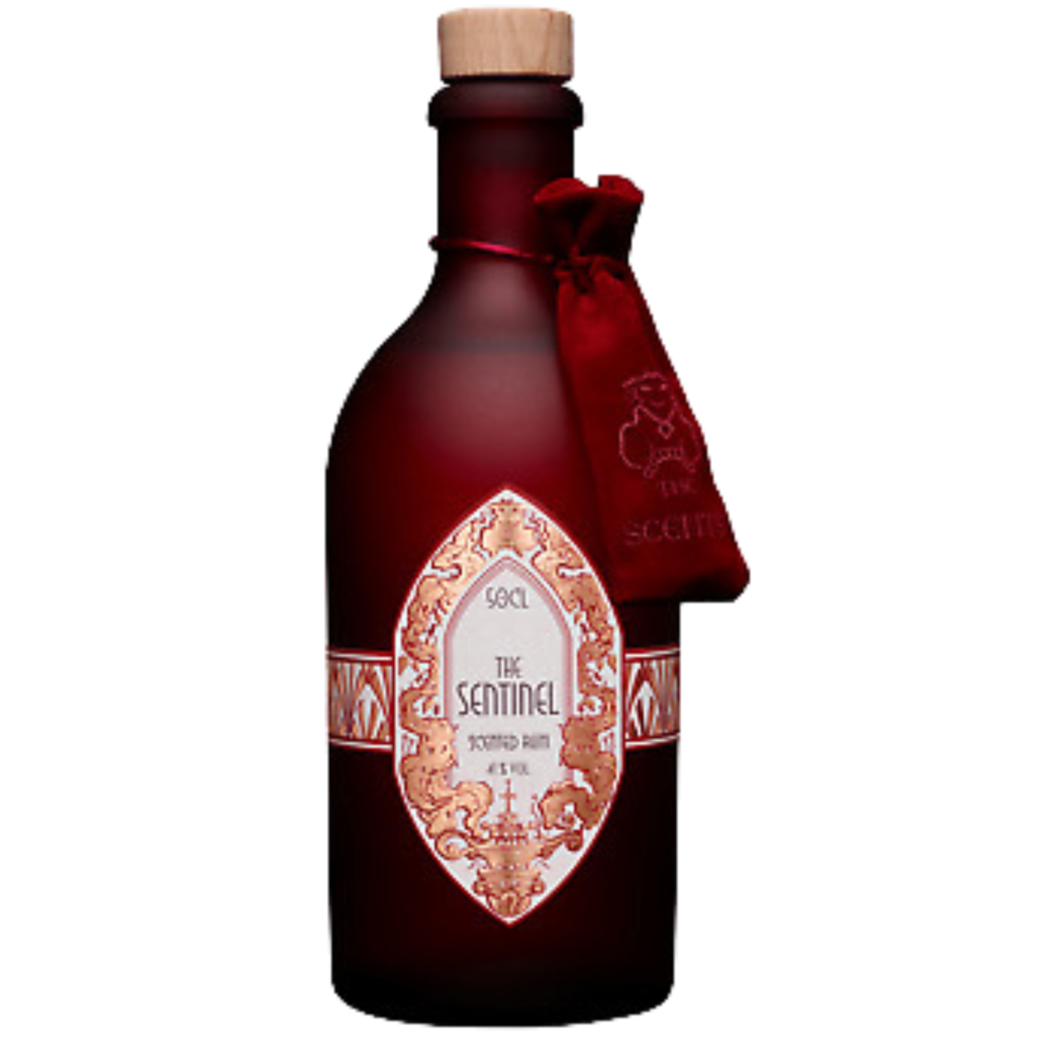 The Sentinel Scented Rum