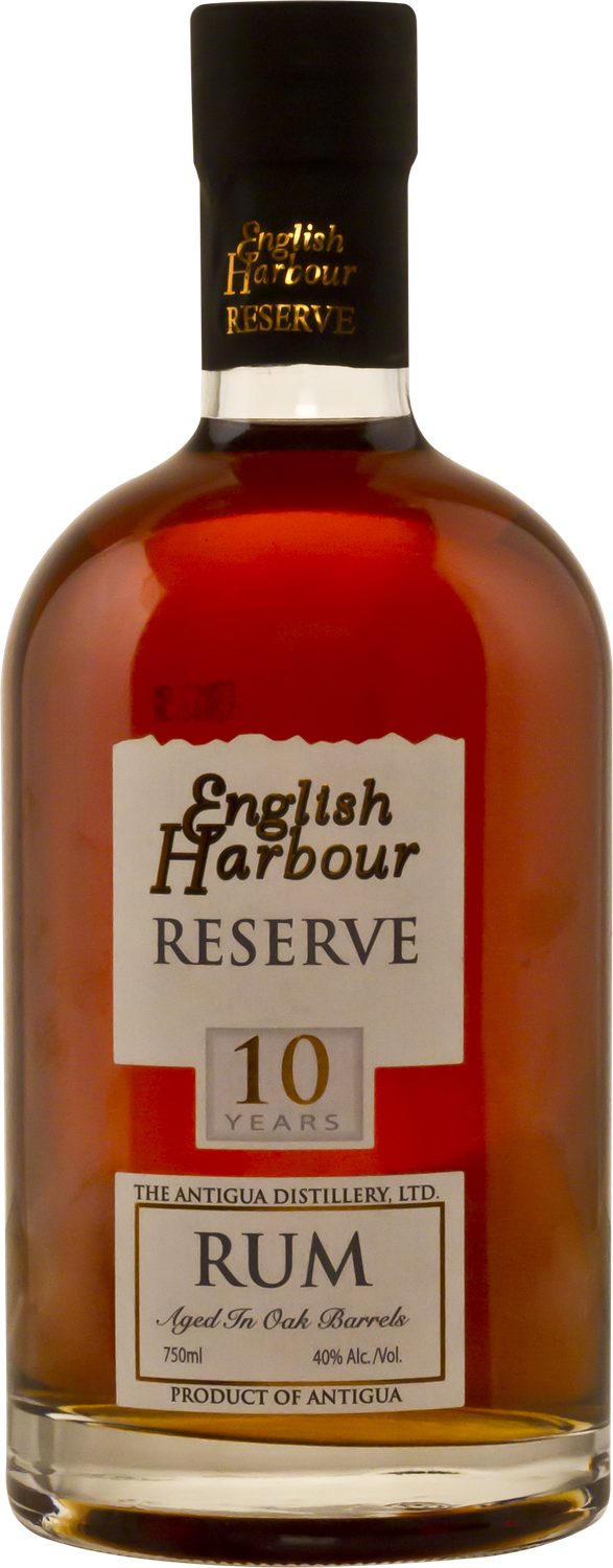 
English Harbour Reserve 10 Jahre
