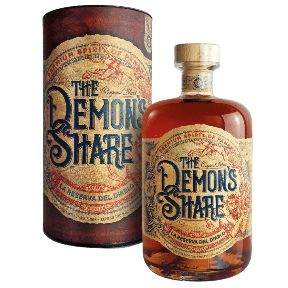 The Demon´s Share (Rumbasis)