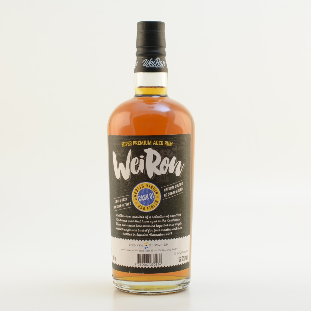 WeiRon Swe Rum
