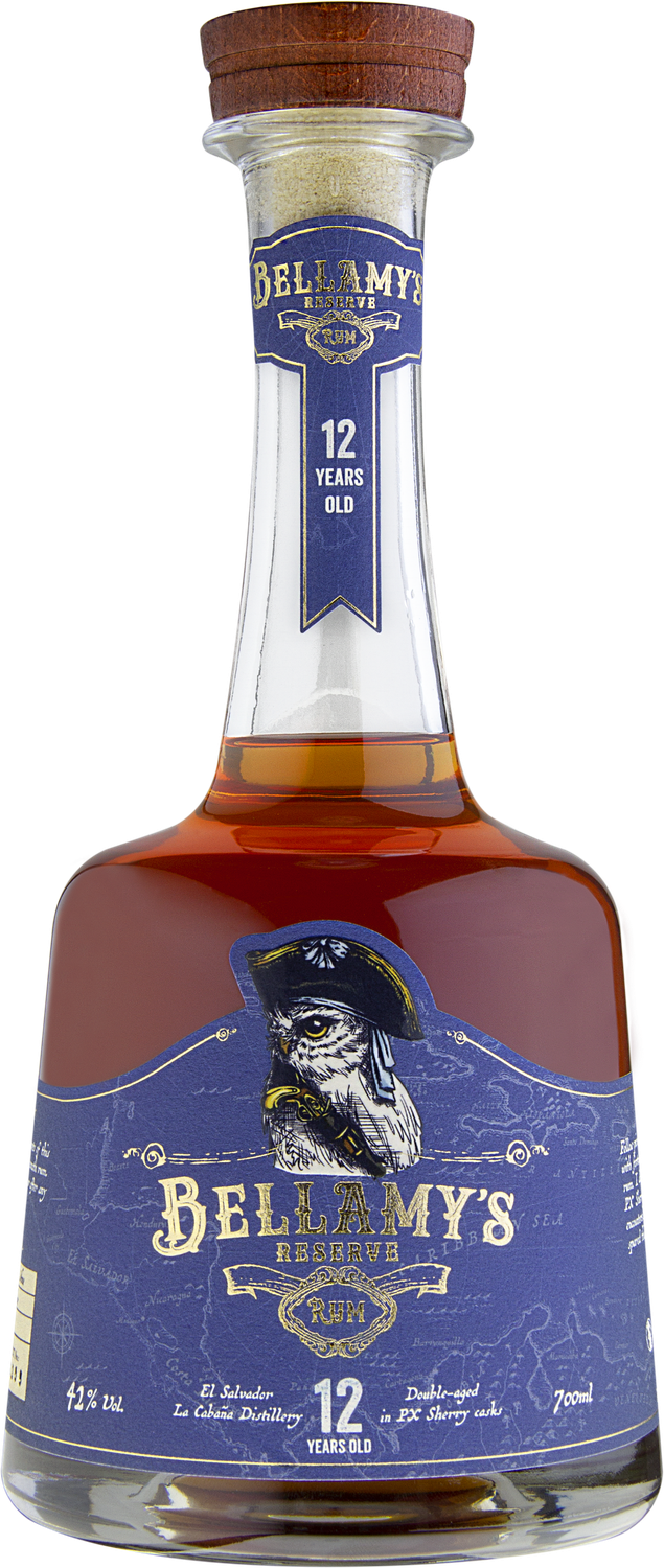 Bellamys Reserve Rum 12 Jahre