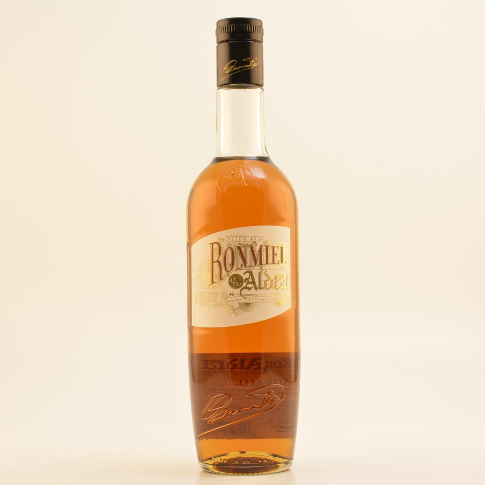 
Ron Aldea Licor Miel (Honiglikör)
