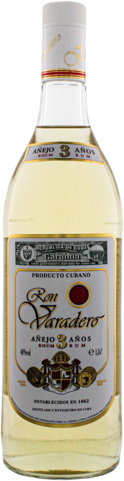 Ron Varadero Anejo 3 Jahre