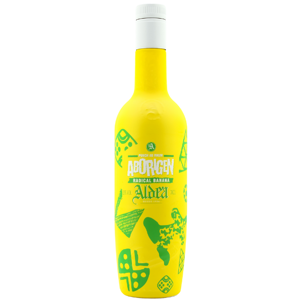 Ron Aldea Radical Banana (Bananenlikör)
