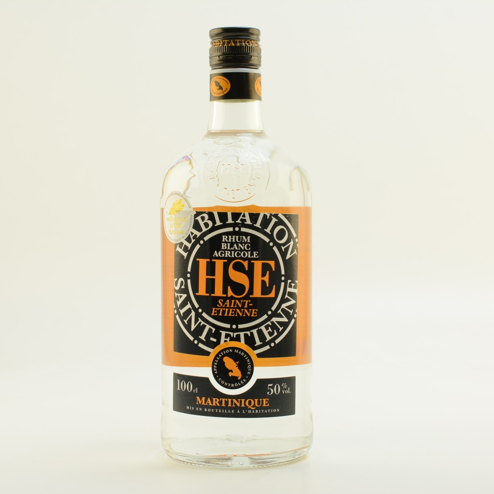 H.S.E. Rhum Blanc Agricole