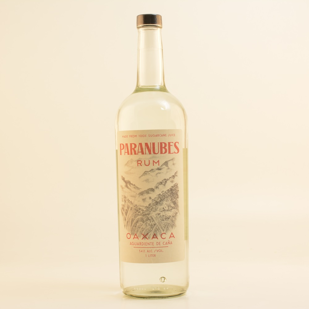 Paranubes Rum