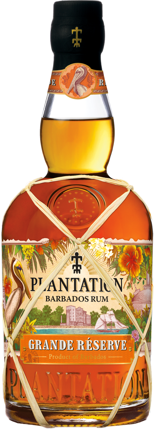 Plantation Rum Barbados Grande Réserve