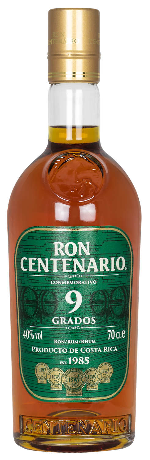 
Ron Centenario Conmemorativo 9 Jahre
